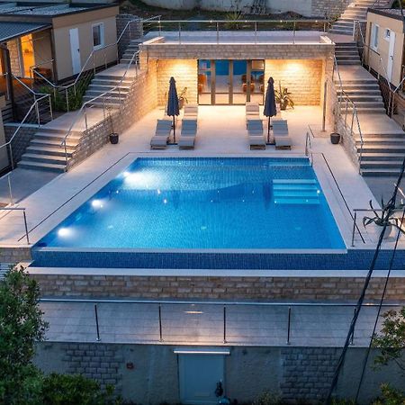 Boora Glamp Experience & Heated Infinity Pool 호텔 센 외부 사진