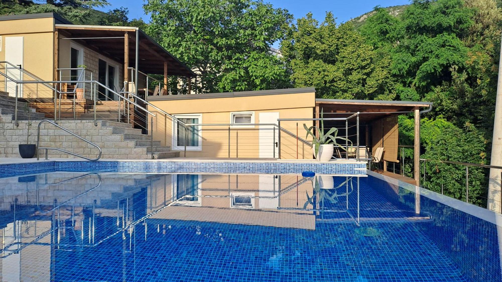 Boora Glamp Experience & Heated Infinity Pool 호텔 센 외부 사진