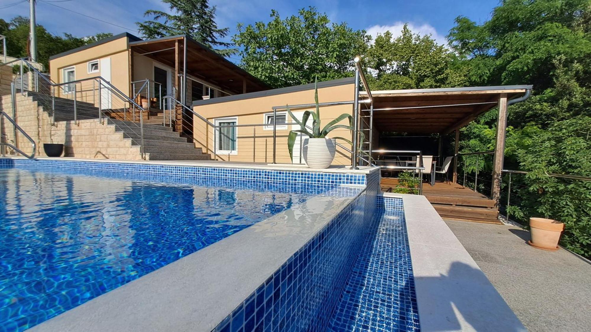 Boora Glamp Experience & Heated Infinity Pool 호텔 센 외부 사진