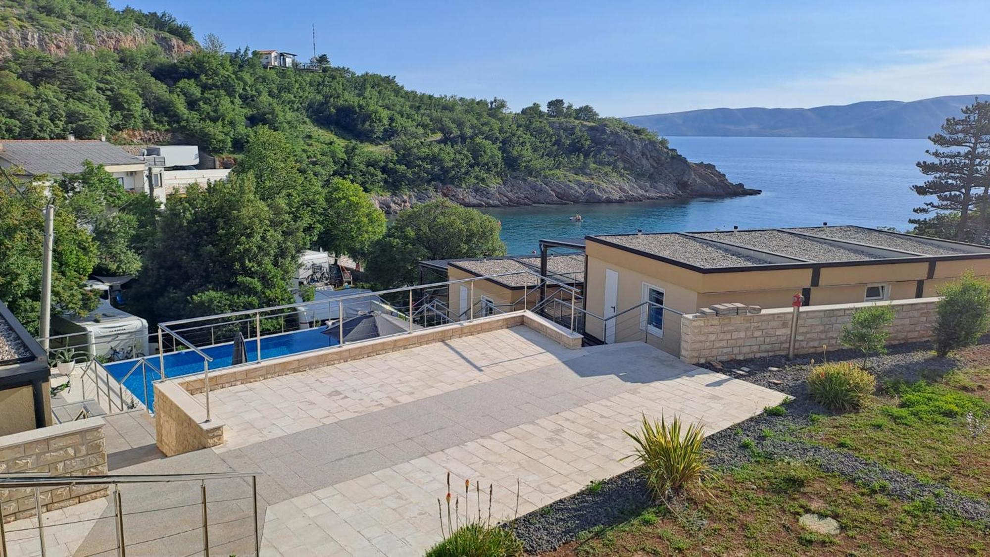 Boora Glamp Experience & Heated Infinity Pool 호텔 센 외부 사진