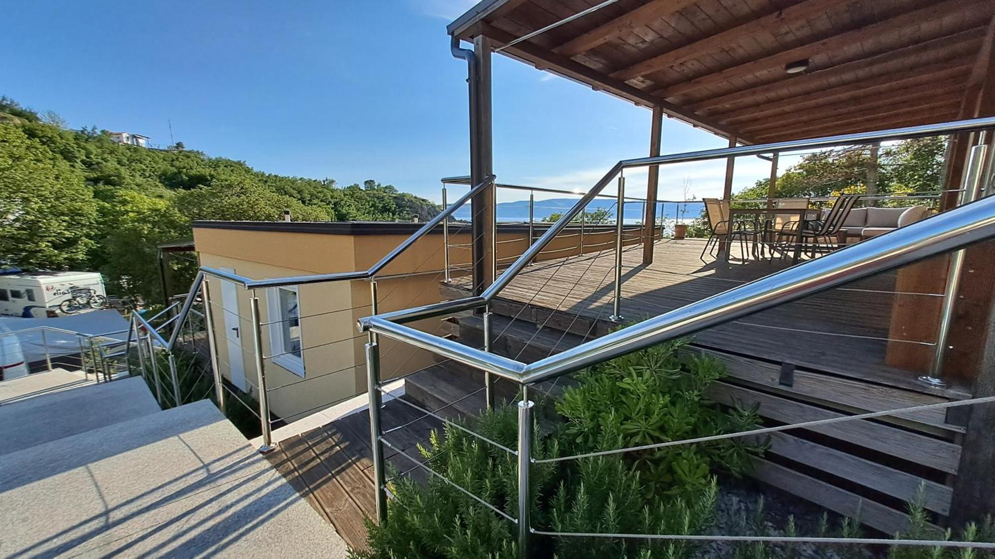 Boora Glamp Experience & Heated Infinity Pool 호텔 센 외부 사진