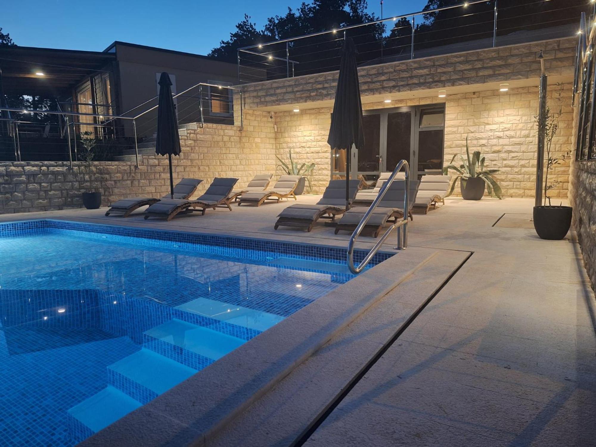 Boora Glamp Experience & Heated Infinity Pool 호텔 센 외부 사진