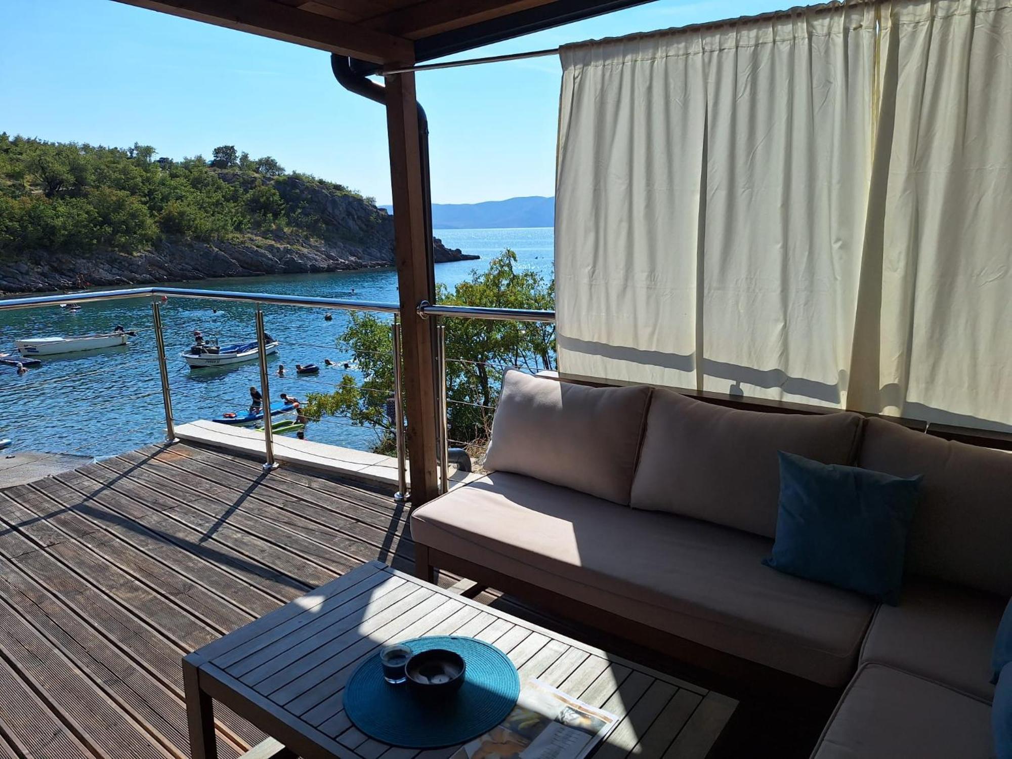 Boora Glamp Experience & Heated Infinity Pool 호텔 센 객실 사진